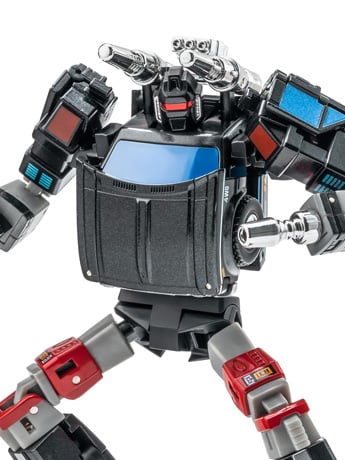 Newage NA H64EX Lincoln Plastic Action Figure