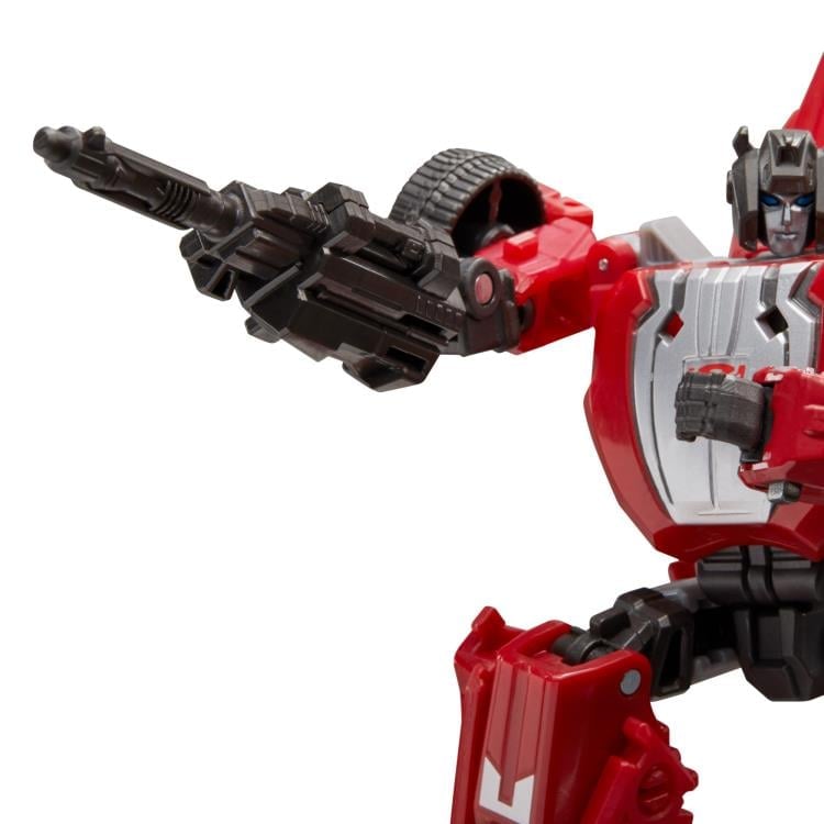 Hasbro Transformers Studio Series Gamer Edition 07 Deluxe Class Sideswipe Plastic Action Figure - View 7