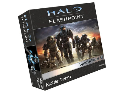 Mantic Games Halo: Flashpoint Noble Team Expansion Pack - View 2