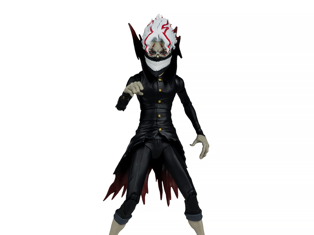 McFarlane Toys Dandadan Okarun (Transformed) Action Figure - View 2