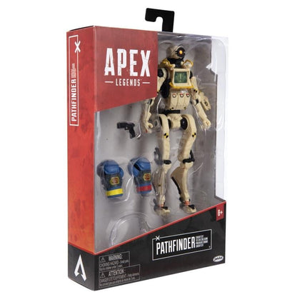 Jakks Pacific Apex Legends 6-Inch Scale Series 3 Set of 3 Action Figures - View 21
