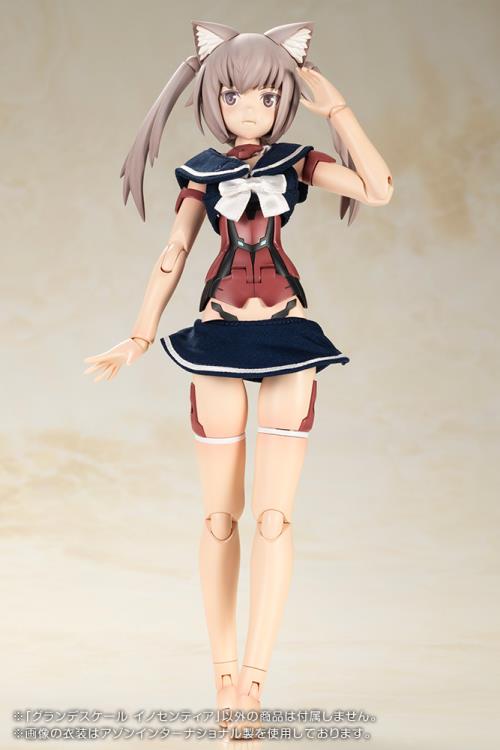Kotobukiya Frame Arms Girl Grande Scale Innocentia Model Kit 10-Inch - View 16