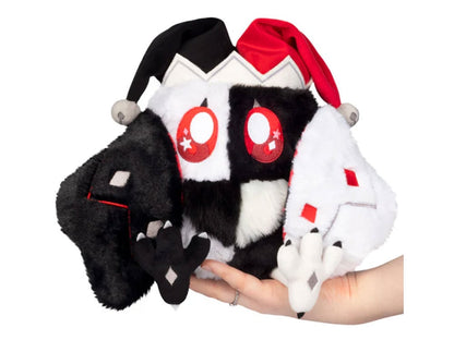 Squishable Jester Mothman 9-Inch Soft Plush Toy Character Collectible - View 2
