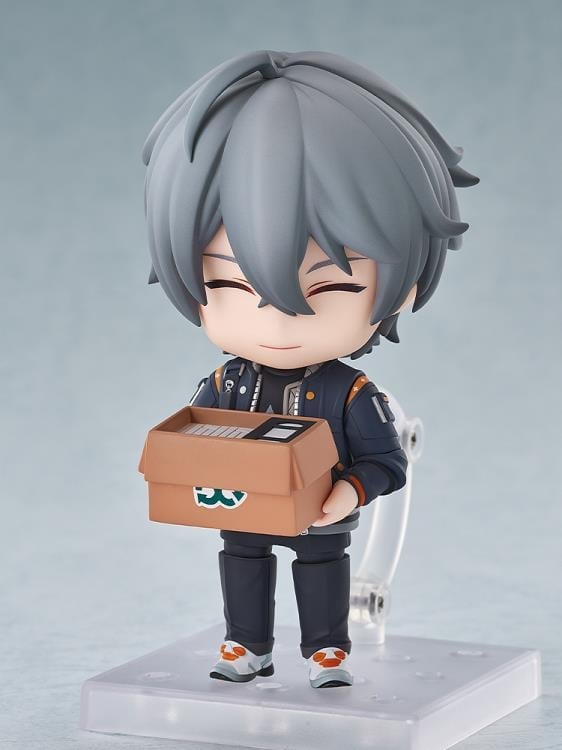 Good Smile Zenless Zone Zero Nendoroid No.2714 Wise Figure, 4-Inch - View 9