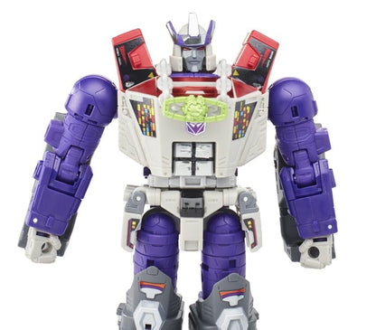 Hasbro Transformers Generations Selects Leader Galvatron 7.5-Inch Action Figure - View 7