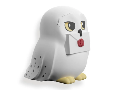 Erik Harry Potter Hedwig Squishy Lamp, 6-Inch ABS Collectible - View 2