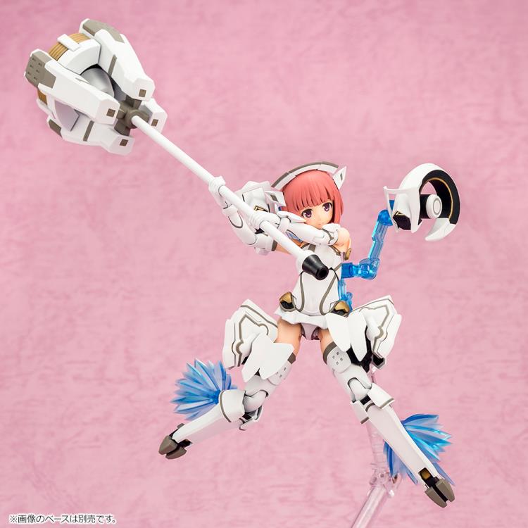 Kotobukiya Alice Gear Aegis Megami Device Aika Aikawa Model Kit (Reissue) - View 8