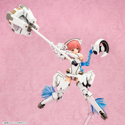 Kotobukiya Alice Gear Aegis Megami Device Aika Aikawa Model Kit (Reissue) - View 8