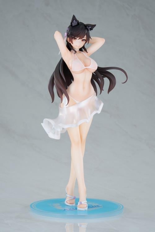Apex Azur Lane Limepie Atago (Summer March) 1/8 Scale 9-Inch Figure - View 7