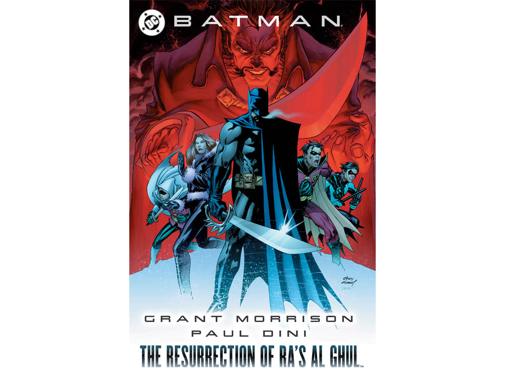 DC Comics Batman: The Resurrection of Ra's Al Ghul 2026 Edition Comic Book - View 2