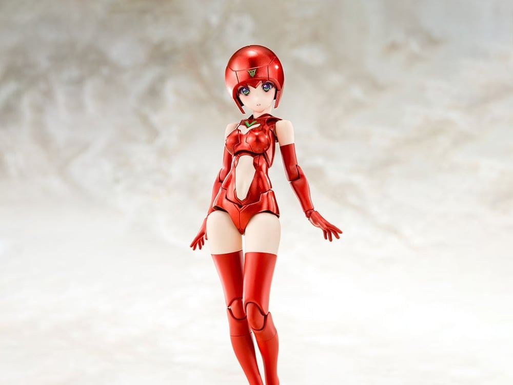 Kotobukiya Megami Device B1R-M Chassis Kit (Skin Color C) 5.5-Inch Model Kit - View 2