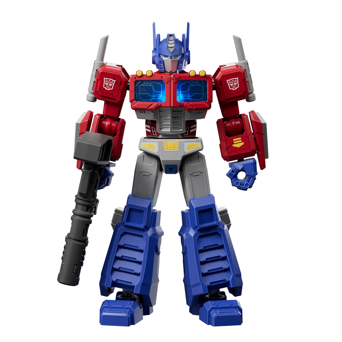 Blokees Transformers Shining Version Vol.5 Eternal Rivalry Box of 6 Random Model Kits - View 4