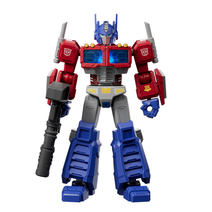 Blokees Transformers Shining Version Vol.5 Eternal Rivalry Box of 6 Random Model Kits - View 4