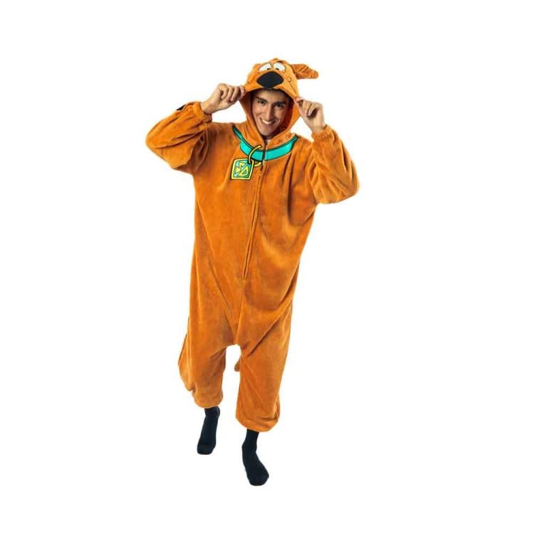 Bioworld Merchandising Scooby-Doo Cosplay Union Suit, Polyester - View 9