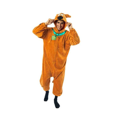 Bioworld Merchandising Scooby-Doo Cosplay Union Suit, Polyester - View 9