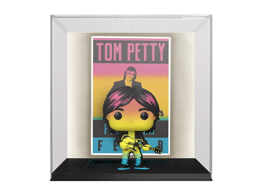 Funko Pop! Albums Tom Petty #39 Full Moon Fever Vinyl Figure Set - View 2
