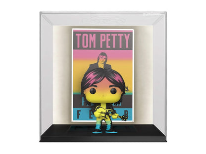 Funko Pop! Albums Tom Petty #39 Full Moon Fever Vinyl Figure Set - View 2