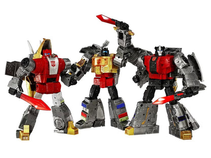 Takara Tomy Transformers Dramatic Capture Series Dinobot Island (Part 2) Action Figure Two-Pack - View 9
