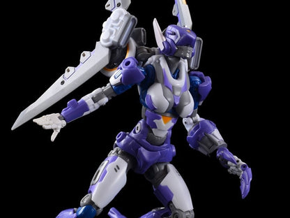 Toy Forge Astrobots A05 Artimis 1/12 Scale 5.5-Inch Action Figure - View 2