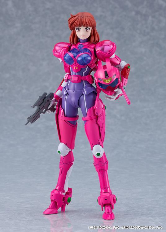 Max Factory Sonic Soldier Borgman PLAMAX Anice Farm Artistic Arrange and Sonic Weapon Set Model Kit - View 10