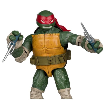 McFarlane Toys Teenage Mutant Ninja Turtles Page Punchers Raphael 5-Inch Action Figure with Comic - View 7