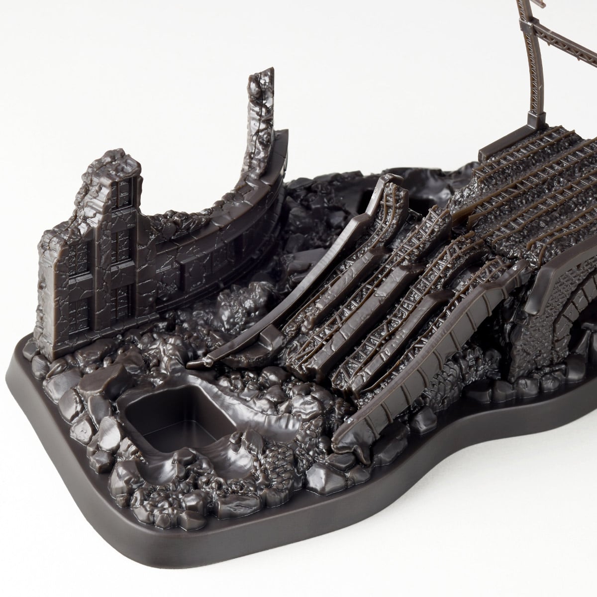 Kaiyodo Godzilla (1954) Artpla Sculpture Works Godzilla Re:Imagination Model Kit (Reissue) - View 19
