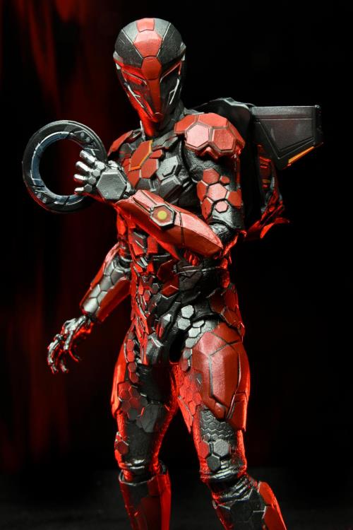 NECA Secret Headquarters Argon and The Guard Action Figure Two-Pack - View 7