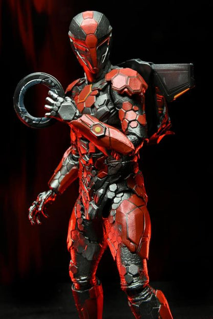 NECA Secret Headquarters Argon and The Guard Action Figure Two-Pack - View 7