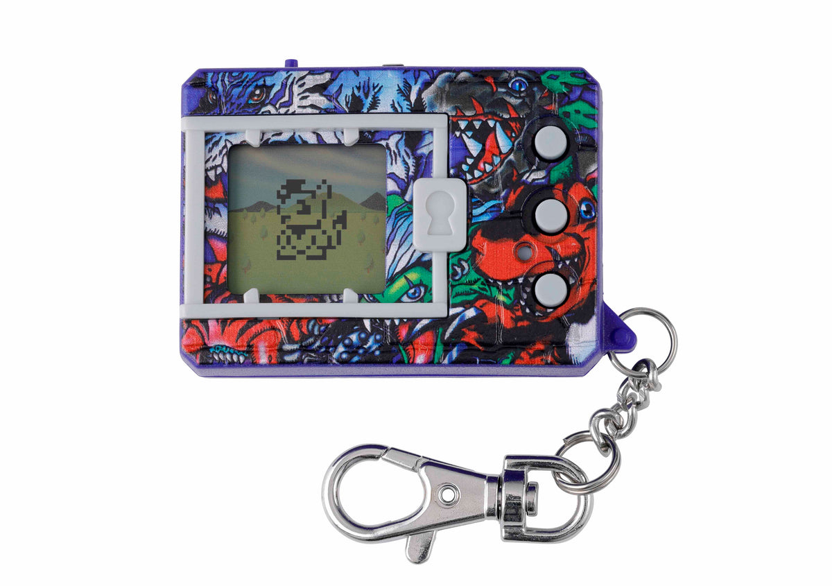 Bandai Digimon Original New Wave 2 Illustration Champion Ver.1.5 Digital Monster Device - View 4