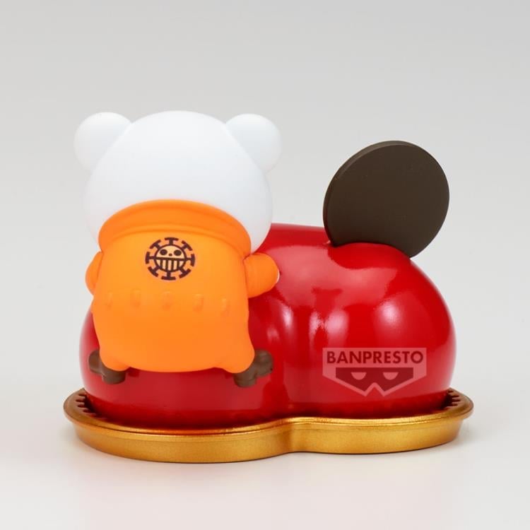 Bandai Banpresto One Piece Paldolce Collection Vol. 5 Bepo Figure - View 5