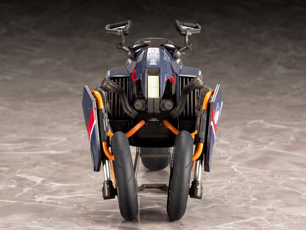 Kotobukiya Death Stranding Reverse Trike 1/12 Scale Model Kit - View 8