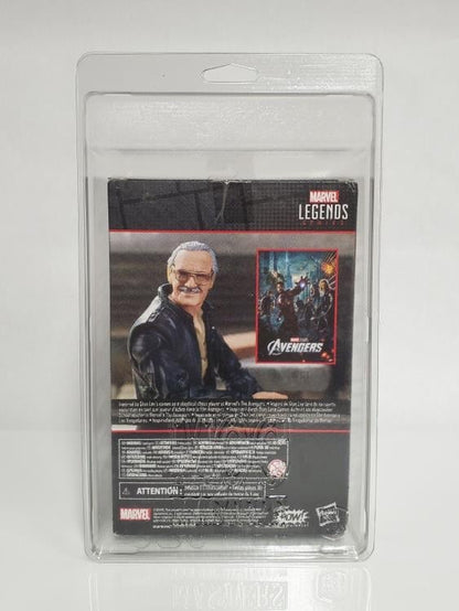 MOC Masters 6-Inch Cardback UV Protective Case Six-Pack for Carded Figures - View 11