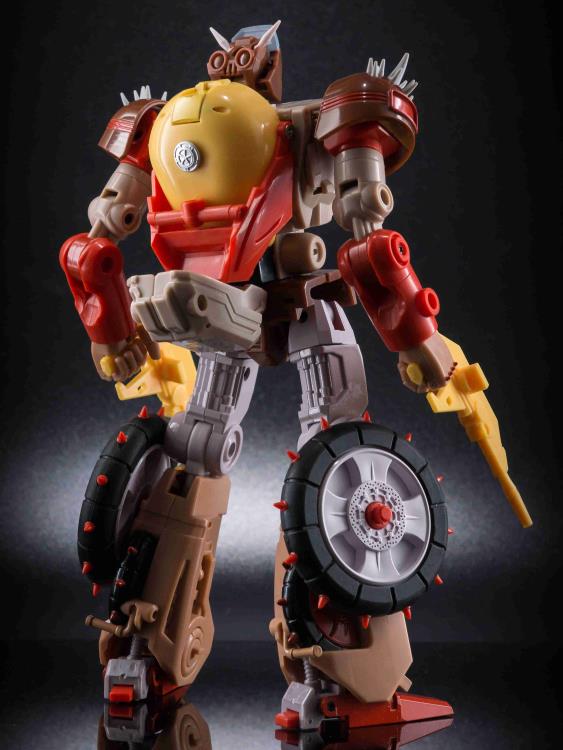 Keiths Fantasy Club E.A.V.I. Metal P-6H Wastor Delta Limited Edition 7.87-Inch Collectible - View 4