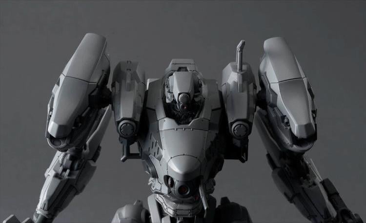 Bandai Armored Core VI: Fires of Rubicon 30 Minutes Missions RaD CC-2000 Orbiter Model Kit - View 8