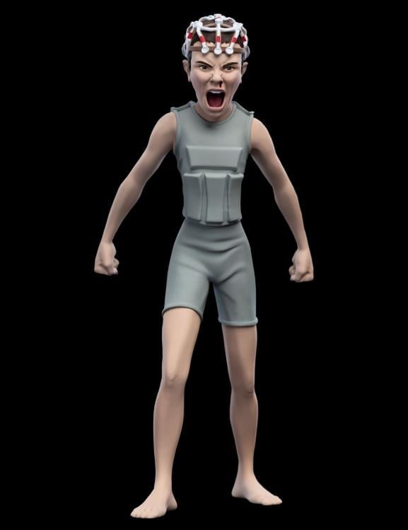 Weta Workshop Stranger Things Mini Epics Eleven Powered (Season 4) 4.8-Inch Vinyl Figure - View 4