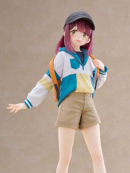 FuRyu Laid-Back Camp Tenitol Ayano Toki 9-Inch Figure - View 12