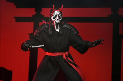 NECA Ghost Face Shogun Horror Series Action Figure - View 9