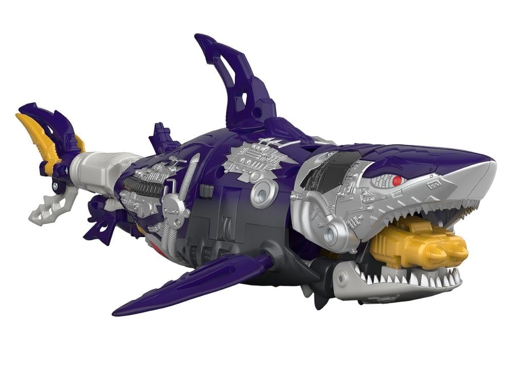 Hasbro Transformers: Age of the Primes Voyager Class Skybyte Plastic Action Figure - View 4