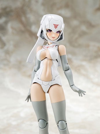 Kotobukiya Megami Device B1R-L Chassis Kit (Skin Color A) 6-Inch Model Kit