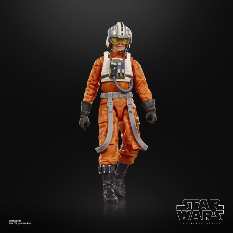 Hasbro Star Wars: The Black Series Colonel Ward The Mandalorian and Grogu Plastic Action Figure - View 4