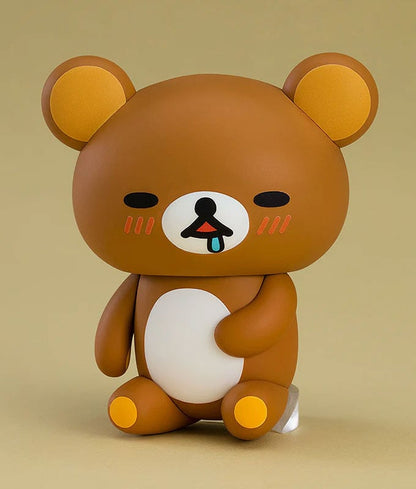 Good Smile Nendoroid No.1947 Rilakkuma Figure, 3.9-Inch (Reissue) - View 5