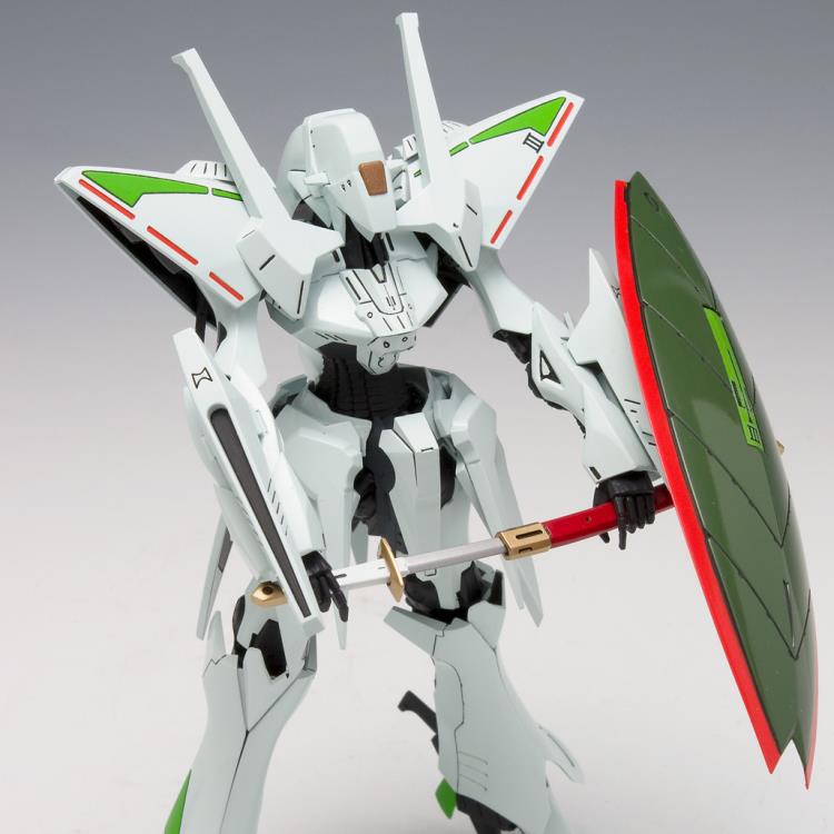 Wave The Five Star Stories Engage SR3 1/144 Scale Plastic Model Kit, 6-Inch - View 3