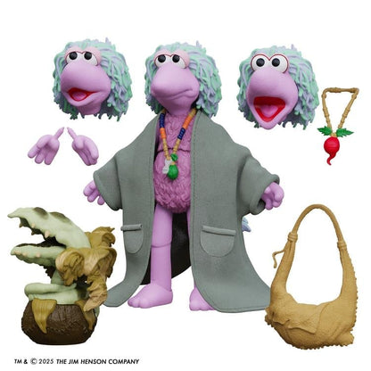 Boss Fight Studio Fraggle Rock Mokey (Classic) 5-Inch Action Figure - View 8