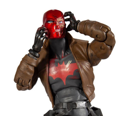 McFarlane Toys DC Essentials Unkillables Red Hood (DCeased) Action Figure - View 8