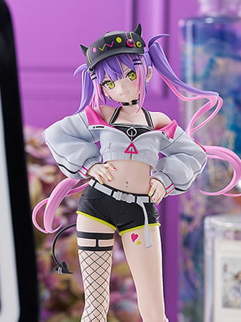 Max Factory Hololive Production Pop Up Parade SP Tokoyami Towa Figure, 7-Inch