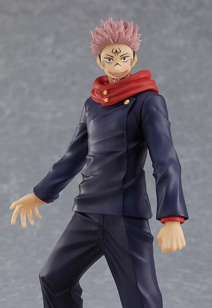 Good Smile Jujutsu Kaisen Pop Up Parade Yuji Itadori 7-Inch Figure - View 7
