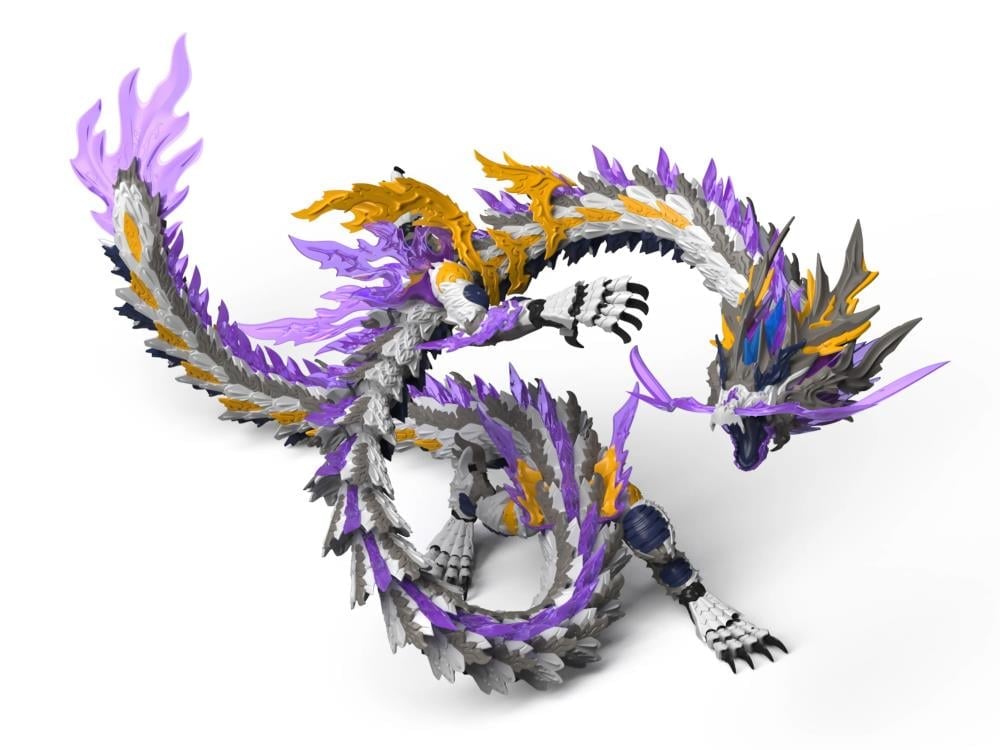 Shenxing Technology White Dragon King Model Kit (42-Inch) - View 4
