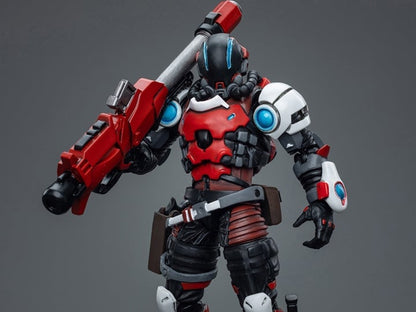 JoyToy Infinity Nomads Wildcats Polyvalent Tactical Unit No.1 Man 1/18 Scale Action Figure - View 2