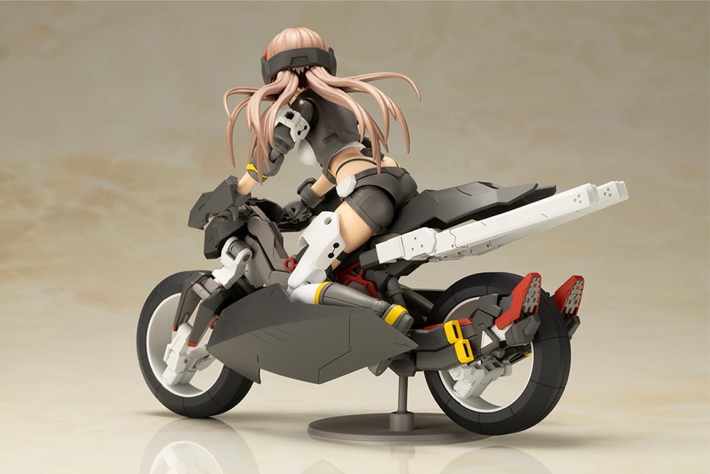 Kotobukiya Frame Arms Girl Wilbur Nine Model Kit 6-Inch - View 8