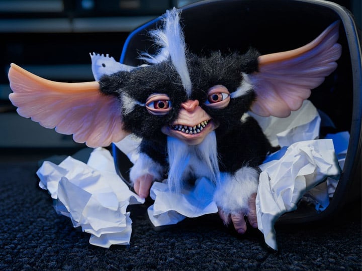 Trick or Treat Studios Gremlins 2: The New Batch Mohawk 1/1 Scale Prop Replica, 10-Inch - View 2